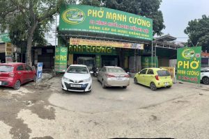 Quán phở Hòa Lạc nào ngon? 5 tiêu chí chọn quán và gợi ý dành cho bạn